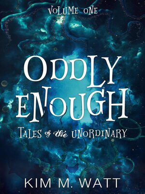 cover image of Oddly Enough